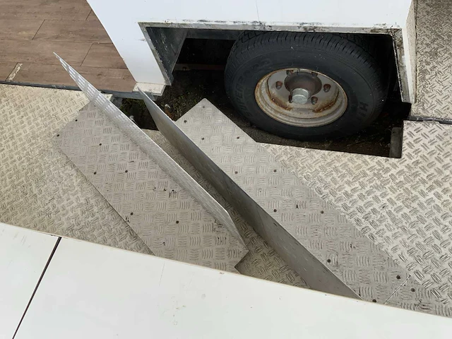 2003 evers m43b foodtruck - afbeelding 28 van  45