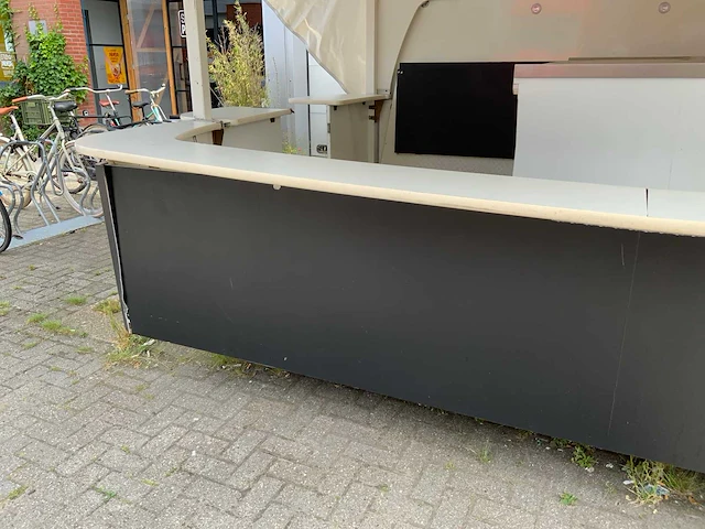 2003 evers m43b foodtruck - afbeelding 30 van  45