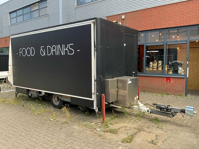 2003 evers m43b foodtruck - afbeelding 42 van  45
