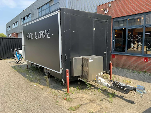 2003 evers m43b foodtruck - afbeelding 44 van  45