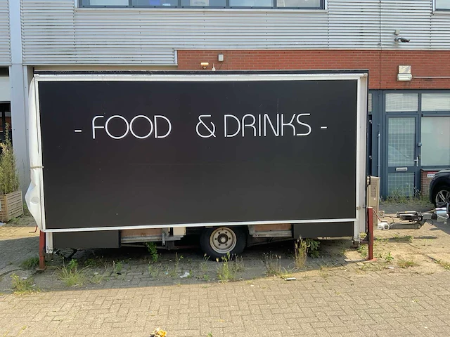 2003 evers m43b foodtruck - afbeelding 45 van  45