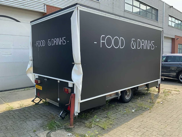 2003 evers m43b foodtruck - afbeelding 2 van  45