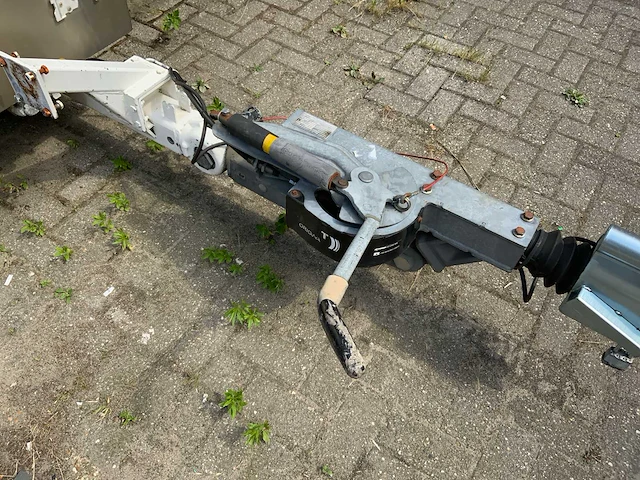 2003 evers m43b foodtruck - afbeelding 9 van  45