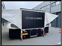 2003 evers m43b foodtruck
