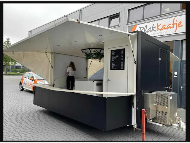 2003 evers m43b foodtruck - afbeelding 12 van  45