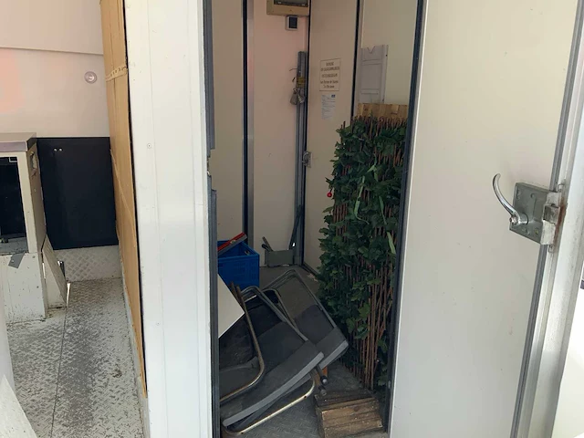 2003 evers m43b foodtruck - afbeelding 25 van  45