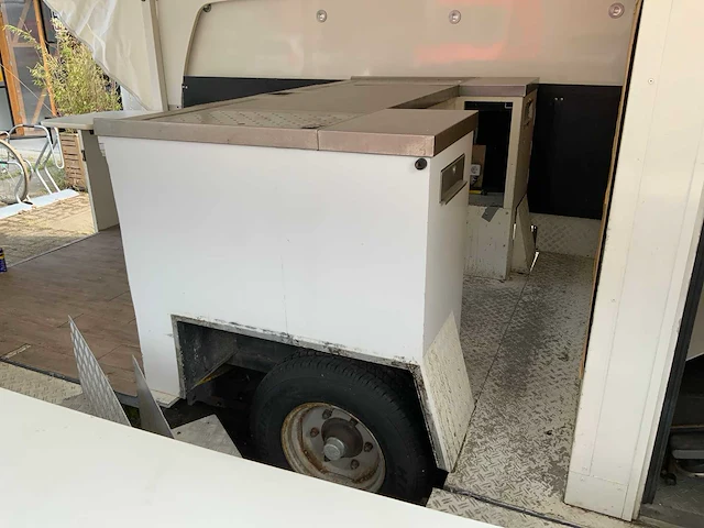 2003 evers m43b foodtruck - afbeelding 26 van  45