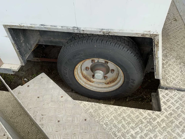 2003 evers m43b foodtruck - afbeelding 27 van  45
