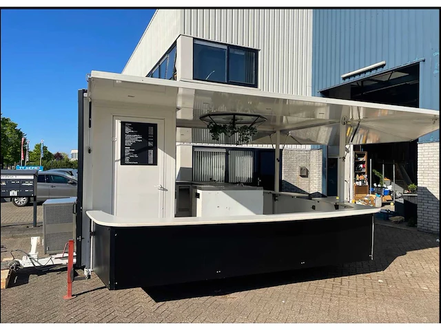 2003 evers m43b foodtruck - afbeelding 23 van  45