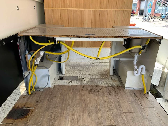 2003 evers m43b foodtruck - afbeelding 40 van  45