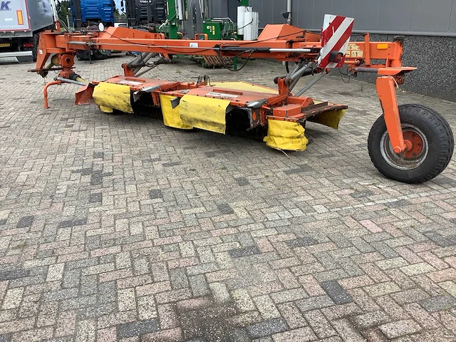 2003 fella werke sm 400 tr maaier - afbeelding 4 van  11