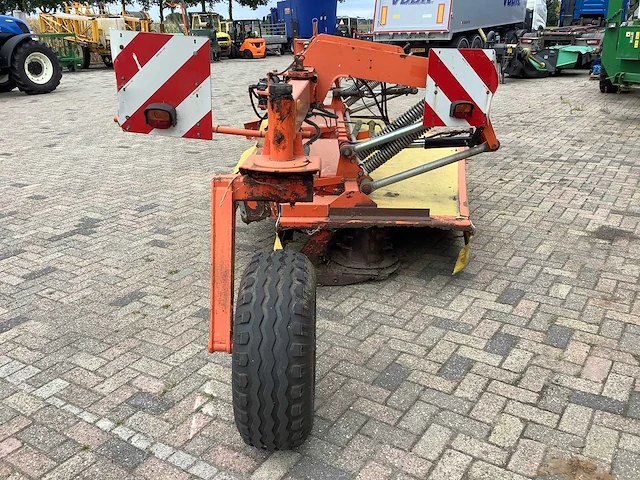 2003 fella werke sm 400 tr maaier - afbeelding 5 van  11