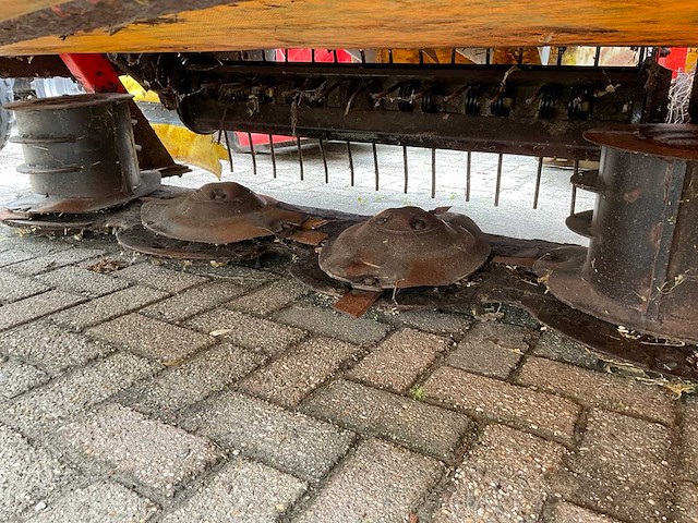 2003 fella werke sm 400 tr maaier - afbeelding 2 van  11