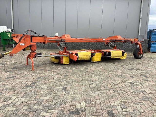 2003 fella werke sm 400 tr maaier - afbeelding 1 van  11