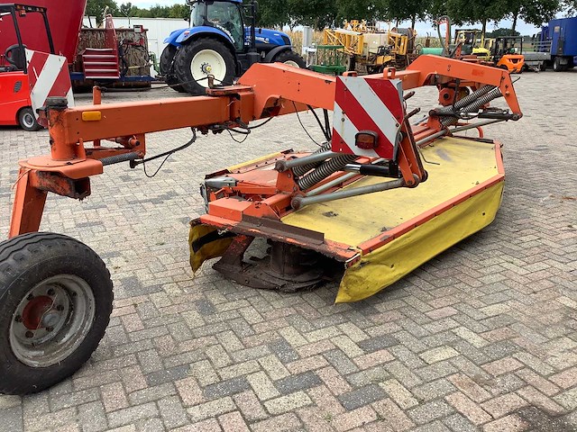 2003 fella werke sm 400 tr maaier - afbeelding 6 van  11