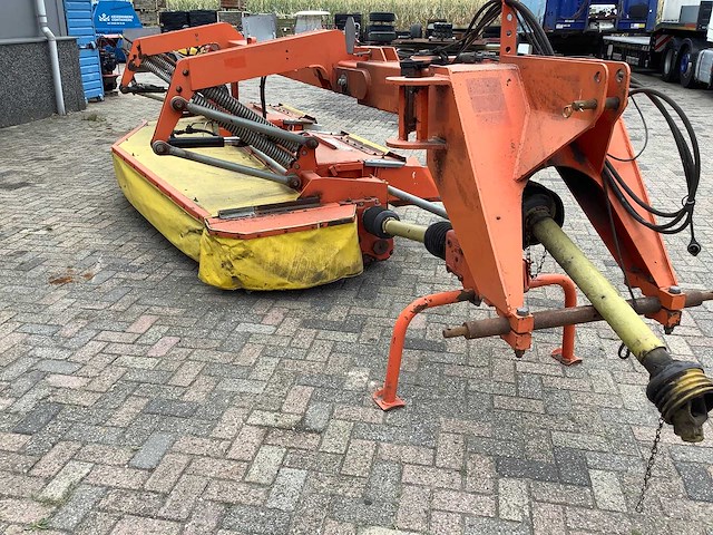 2003 fella werke sm 400 tr maaier - afbeelding 7 van  11