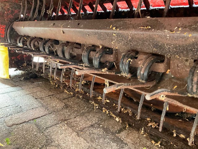 2003 fella werke sm 400 tr maaier - afbeelding 9 van  11