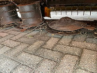 2003 fella werke sm 400 tr maaier - afbeelding 10 van  11