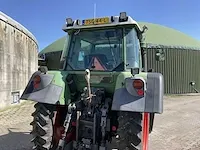 2003 fendt 410 vario vierwielaangedreven landbouwtractor - afbeelding 2 van  29