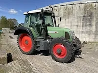2003 fendt 410 vario vierwielaangedreven landbouwtractor - afbeelding 3 van  29