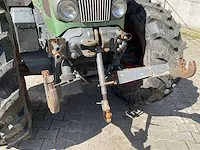 2003 fendt 410 vario vierwielaangedreven landbouwtractor - afbeelding 5 van  29