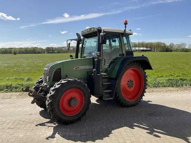 2003 fendt 410 vario vierwielaangedreven landbouwtractor - afbeelding 1 van  29