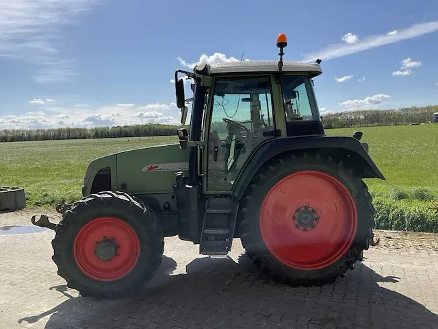2003 fendt 410 vario vierwielaangedreven landbouwtractor - afbeelding 27 van  29