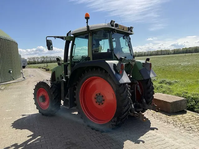 2003 fendt 410 vario vierwielaangedreven landbouwtractor - afbeelding 28 van  29