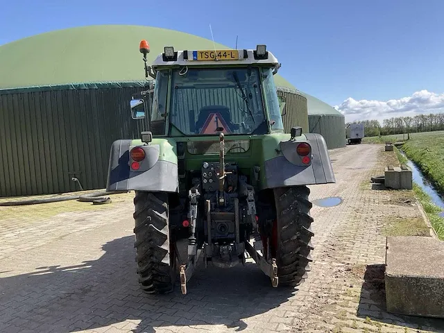 2003 fendt 410 vario vierwielaangedreven landbouwtractor - afbeelding 29 van  29