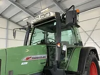 2003 fendt 411 vario vierwielaangedreven landbouwtractor - afbeelding 2 van  45