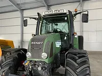 2003 fendt 411 vario vierwielaangedreven landbouwtractor - afbeelding 3 van  45