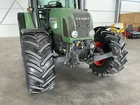 2003 fendt 411 vario vierwielaangedreven landbouwtractor - afbeelding 5 van  45