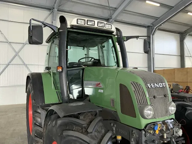 2003 fendt 411 vario vierwielaangedreven landbouwtractor - afbeelding 6 van  45