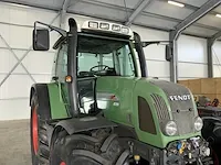 2003 fendt 411 vario vierwielaangedreven landbouwtractor - afbeelding 6 van  45