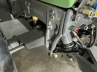 2003 fendt 411 vario vierwielaangedreven landbouwtractor - afbeelding 7 van  45