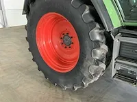 2003 fendt 411 vario vierwielaangedreven landbouwtractor - afbeelding 19 van  45