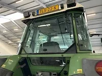 2003 fendt 411 vario vierwielaangedreven landbouwtractor - afbeelding 21 van  45