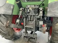 2003 fendt 411 vario vierwielaangedreven landbouwtractor - afbeelding 24 van  45