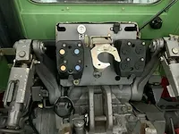 2003 fendt 411 vario vierwielaangedreven landbouwtractor - afbeelding 25 van  45