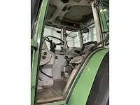 2003 fendt 411 vario vierwielaangedreven landbouwtractor - afbeelding 27 van  45