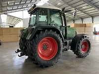 2003 fendt 411 vario vierwielaangedreven landbouwtractor - afbeelding 23 van  45