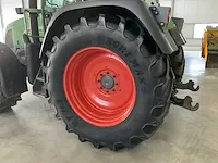 2003 fendt 411 vario vierwielaangedreven landbouwtractor - afbeelding 41 van  45