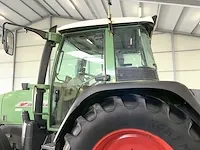 2003 fendt 411 vario vierwielaangedreven landbouwtractor - afbeelding 42 van  45