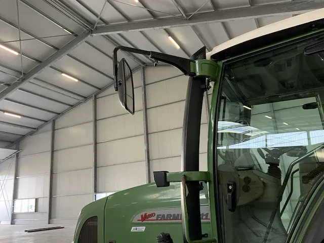 2003 fendt 411 vario vierwielaangedreven landbouwtractor - afbeelding 44 van  45