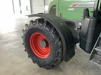 2003 fendt 411 vario vierwielaangedreven landbouwtractor - afbeelding 45 van  45