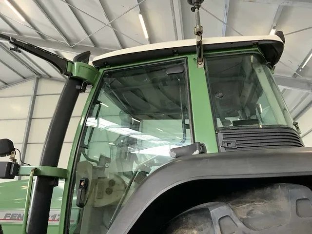 2003 fendt 817 vario tms vierwielaangedreven landbouwtractor - afbeelding 2 van  51
