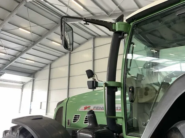 2003 fendt 817 vario tms vierwielaangedreven landbouwtractor - afbeelding 3 van  51