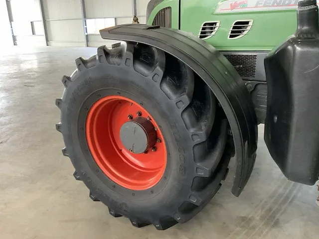 2003 fendt 817 vario tms vierwielaangedreven landbouwtractor - afbeelding 6 van  51