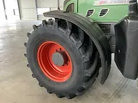 2003 fendt 817 vario tms vierwielaangedreven landbouwtractor - afbeelding 6 van  51