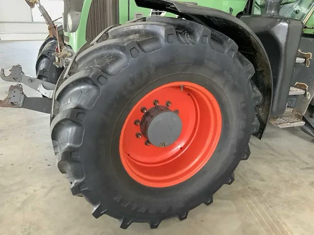 2003 fendt 817 vario tms vierwielaangedreven landbouwtractor - afbeelding 7 van  51